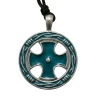 Templar Cross Amulet