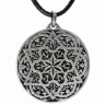 Ornamental Star Amulet