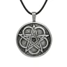 Blazing Star of Mages Amulet