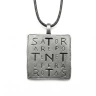 Sator Tenet Amulet