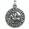 Templar Seal Amulet