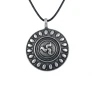 Triskelion Amulet