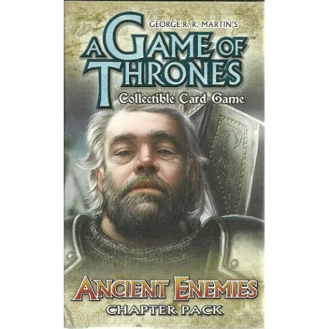 A Game of Thrones LCG: Ancient Enemies
