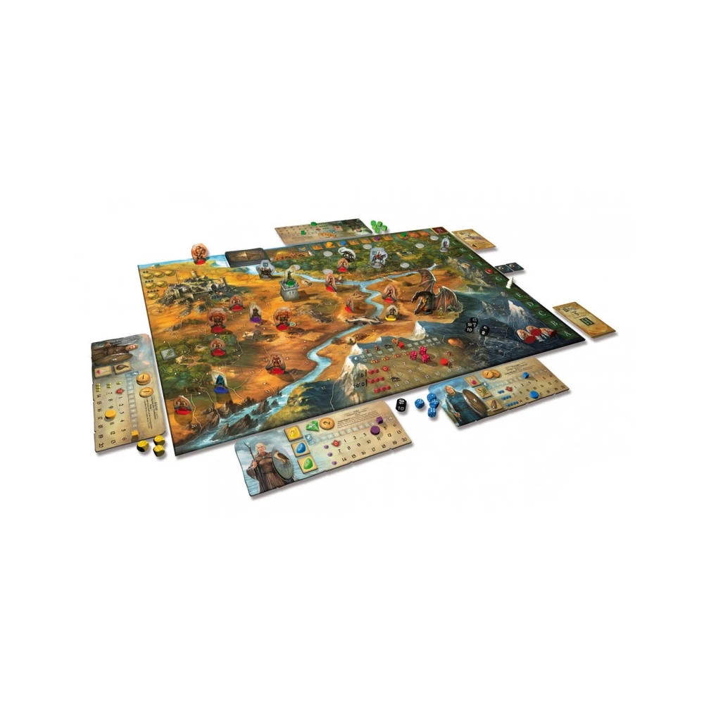 Andor - dobrodružné legendy