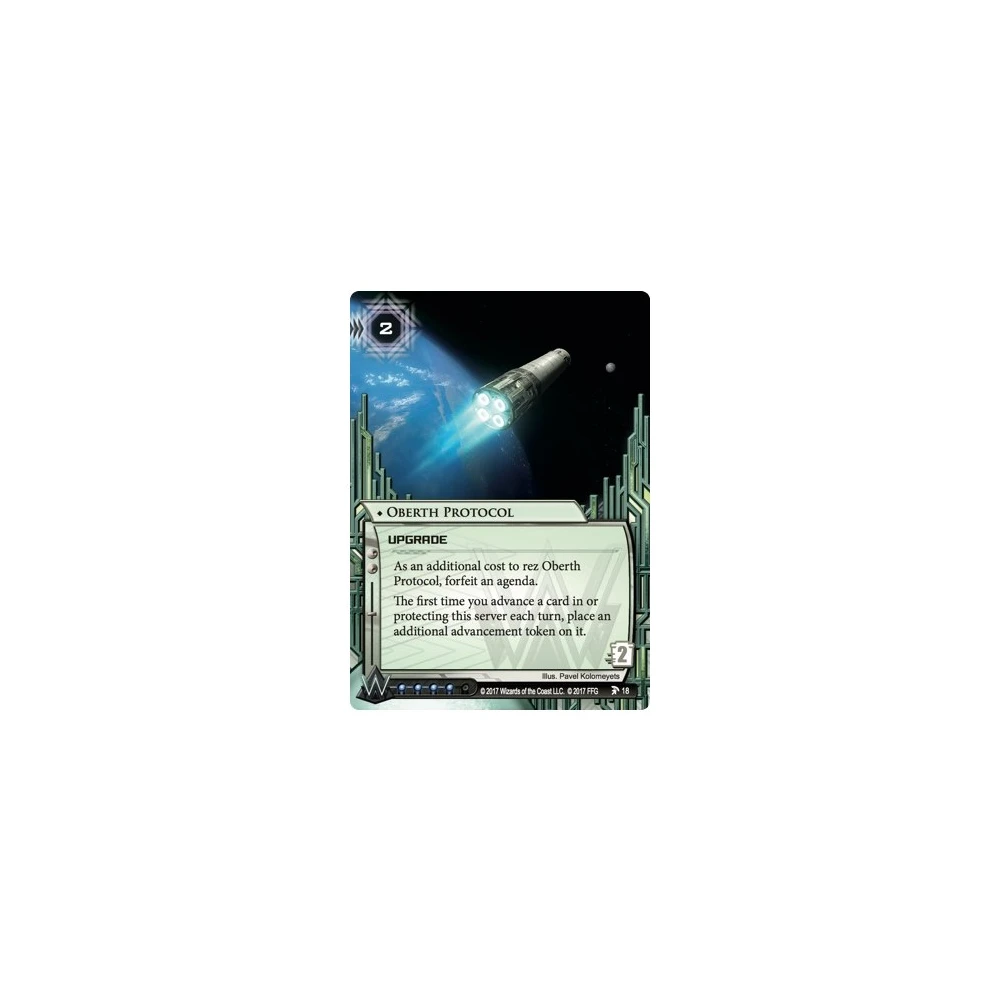Android: Netrunner - Daedalus Complex