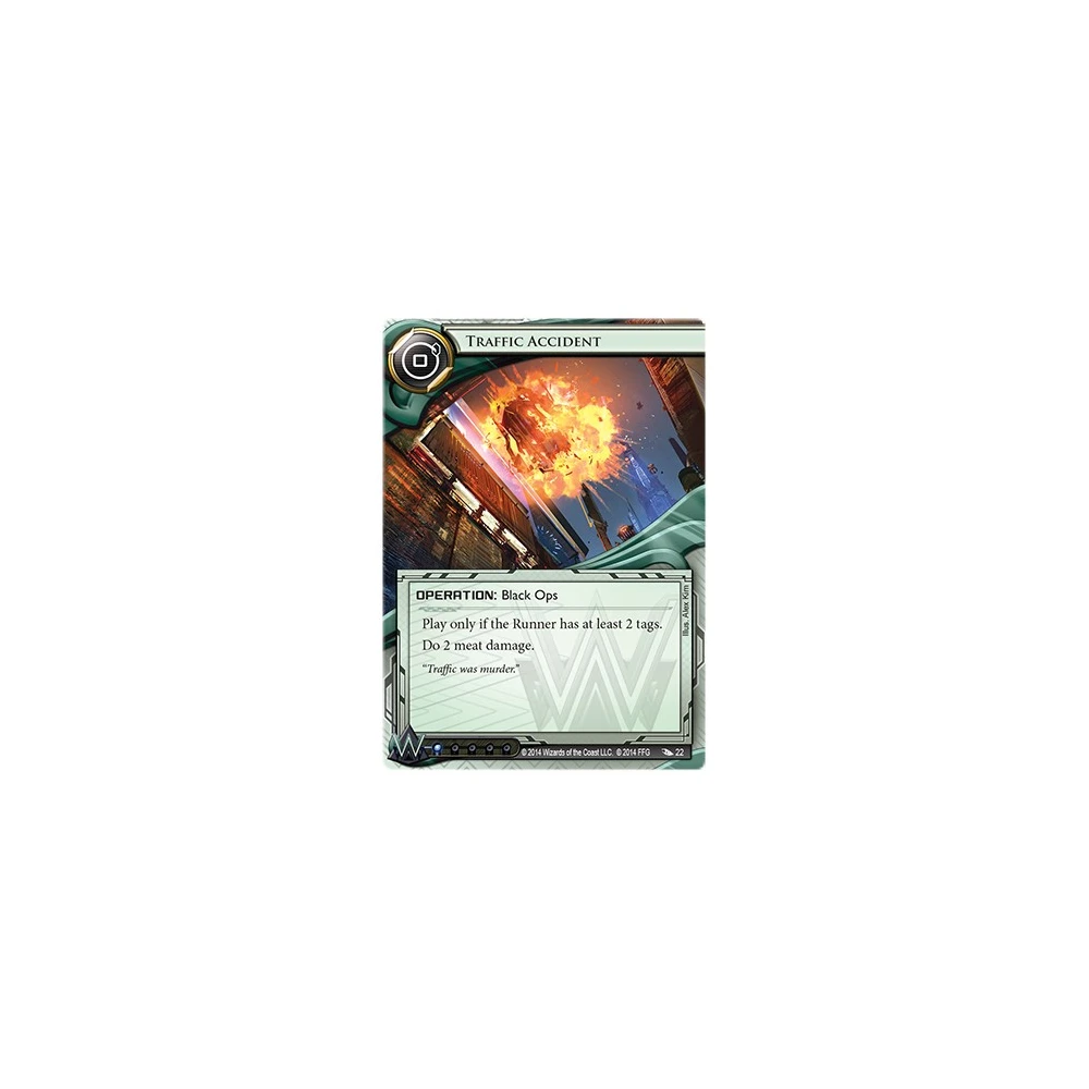 Android: Netrunner - Order and Chaos