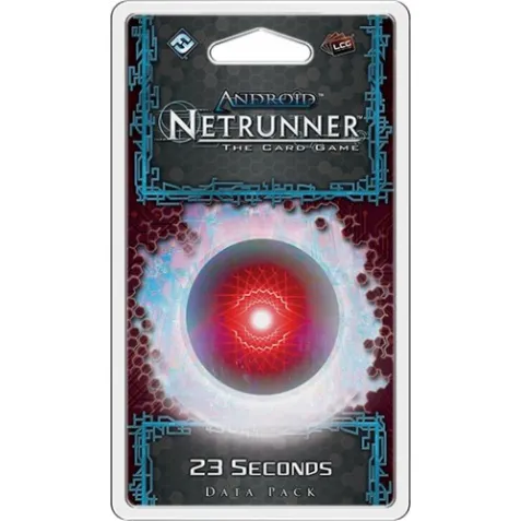 Android: Netrunner - 23 Seconds