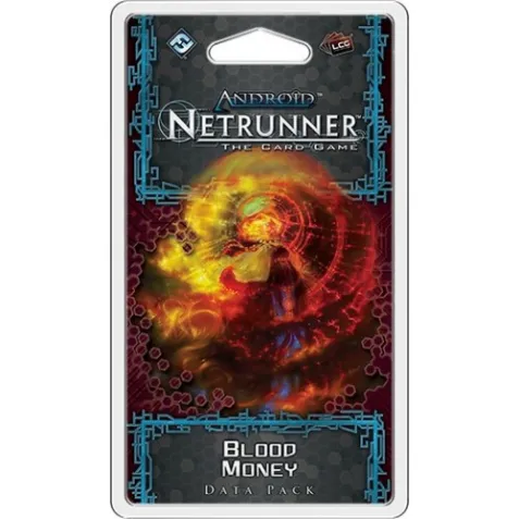 Android: Netrunner - Blood Money