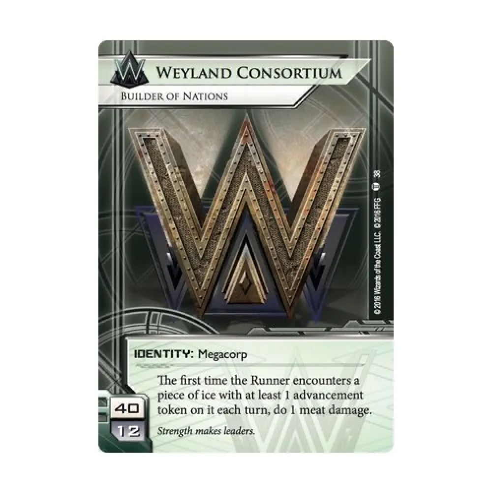 Android: Netrunner - Blood Money