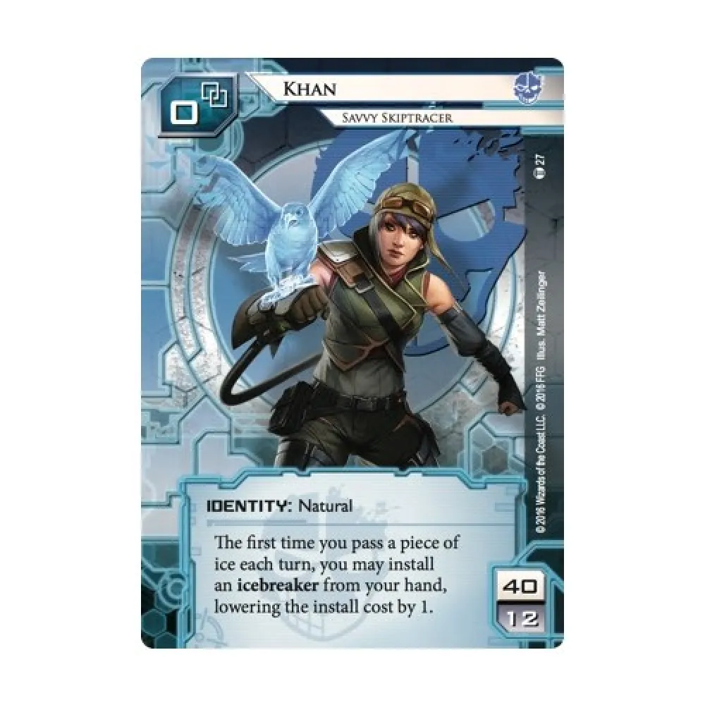 Android: Netrunner - Blood Money