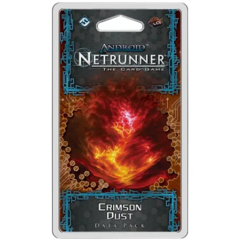 Android: Netrunner - Crimson Dust
