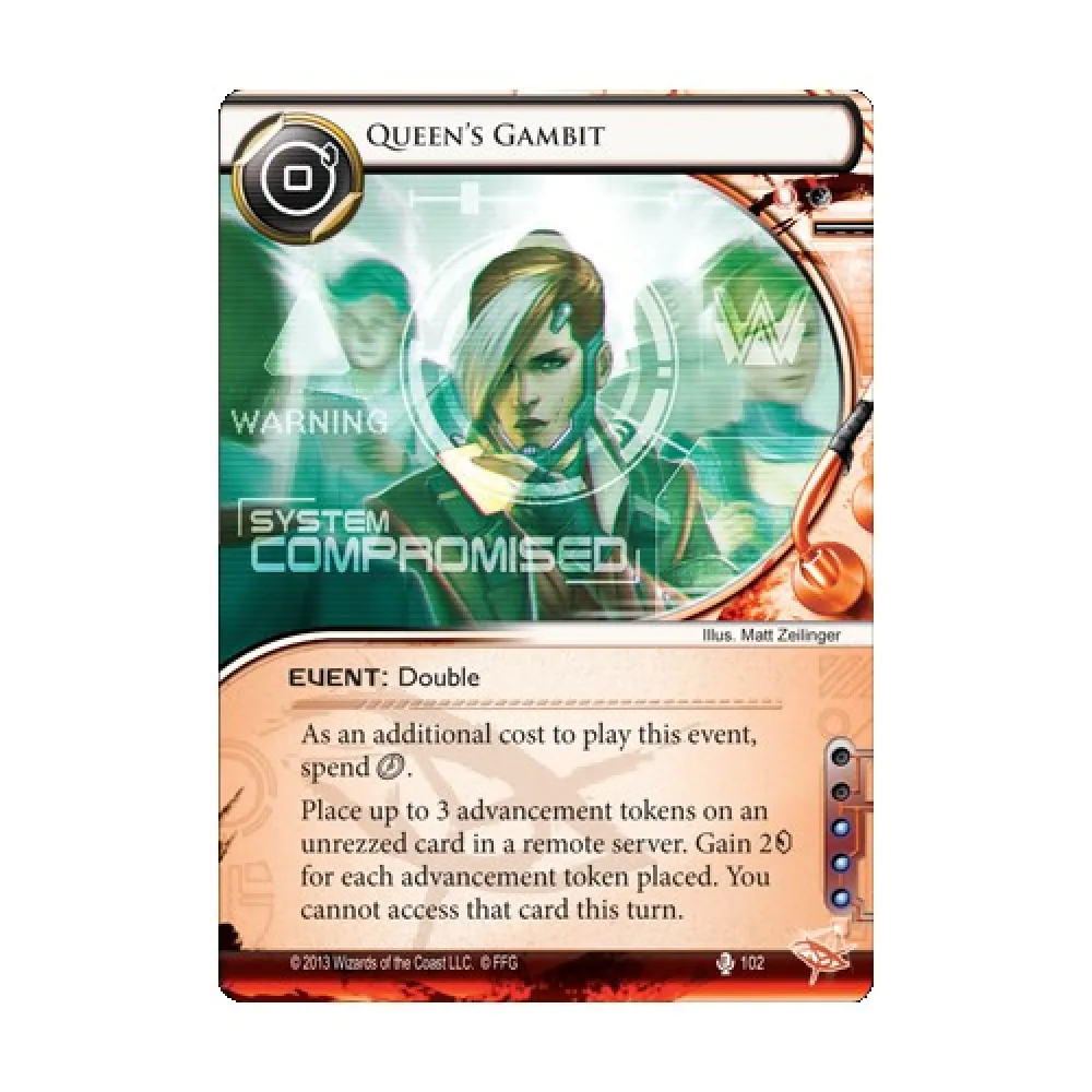 Android: Netrunner - Double Time