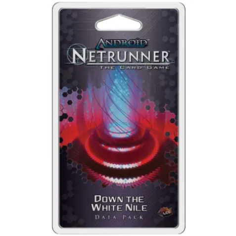 Android: Netrunner - Down the White Nile