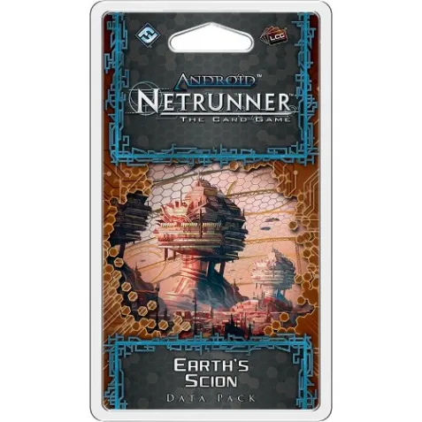 Android: Netrunner - Earth's Scion