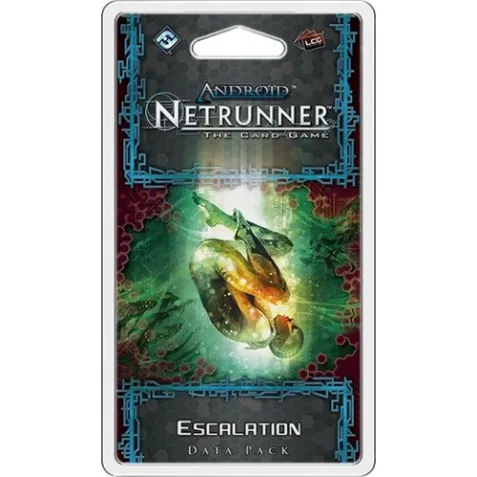 Android: Netrunner - Escalation