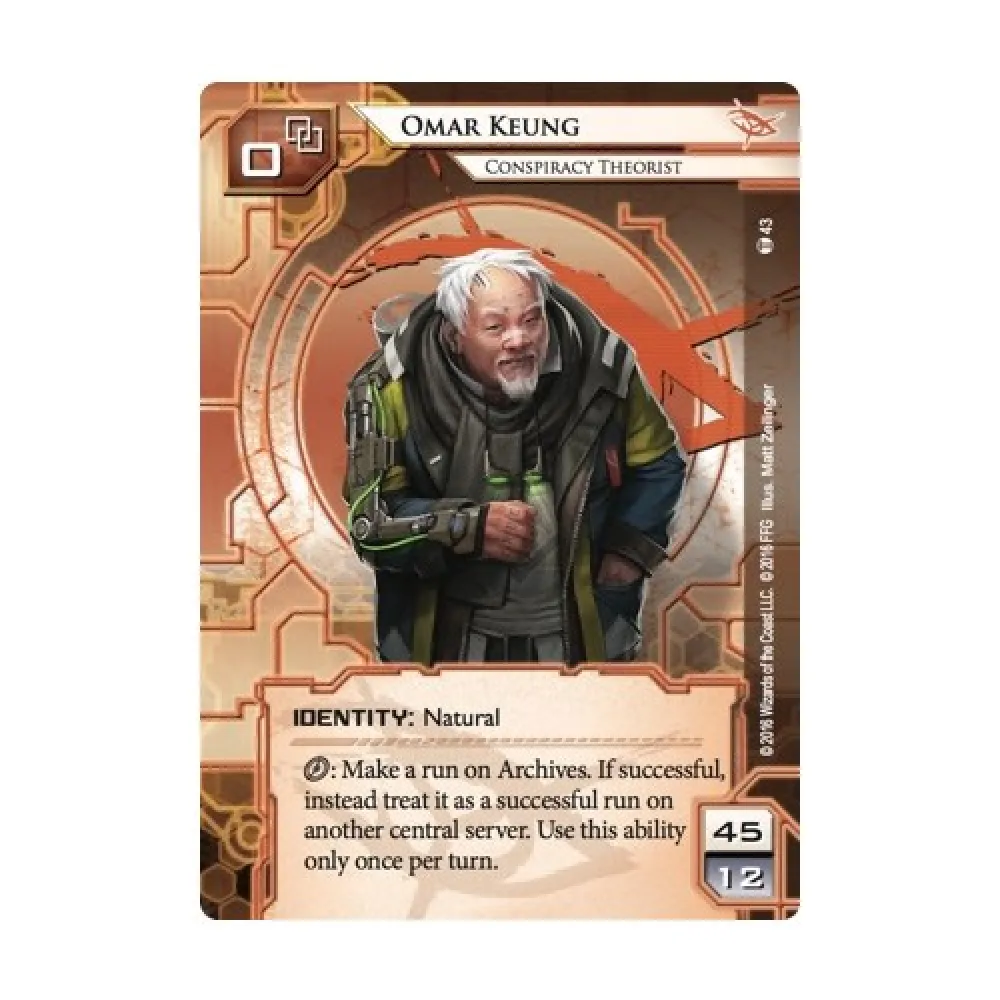 Android: Netrunner - Escalation