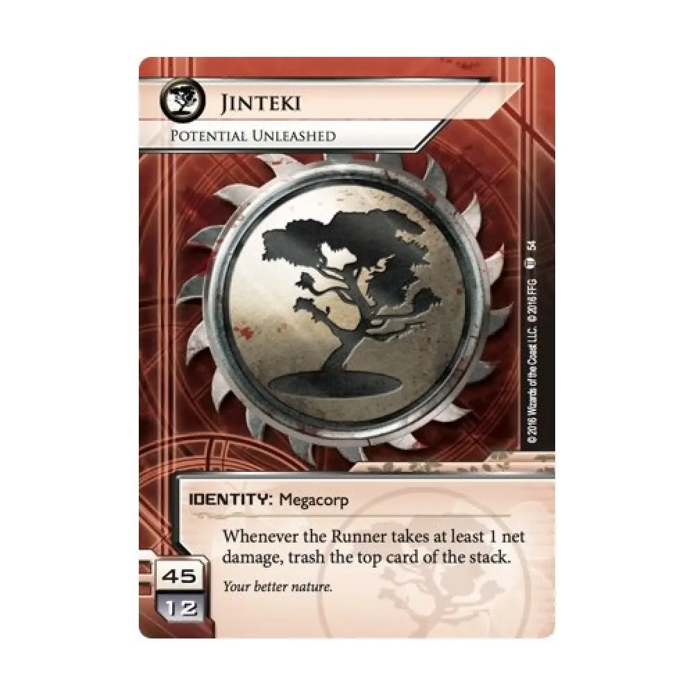 Android: Netrunner - Escalation