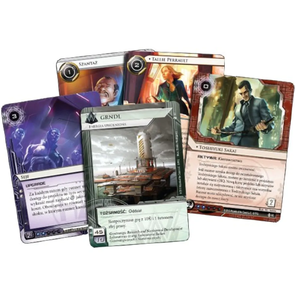 Android: Netrunner - Fear and Loathing