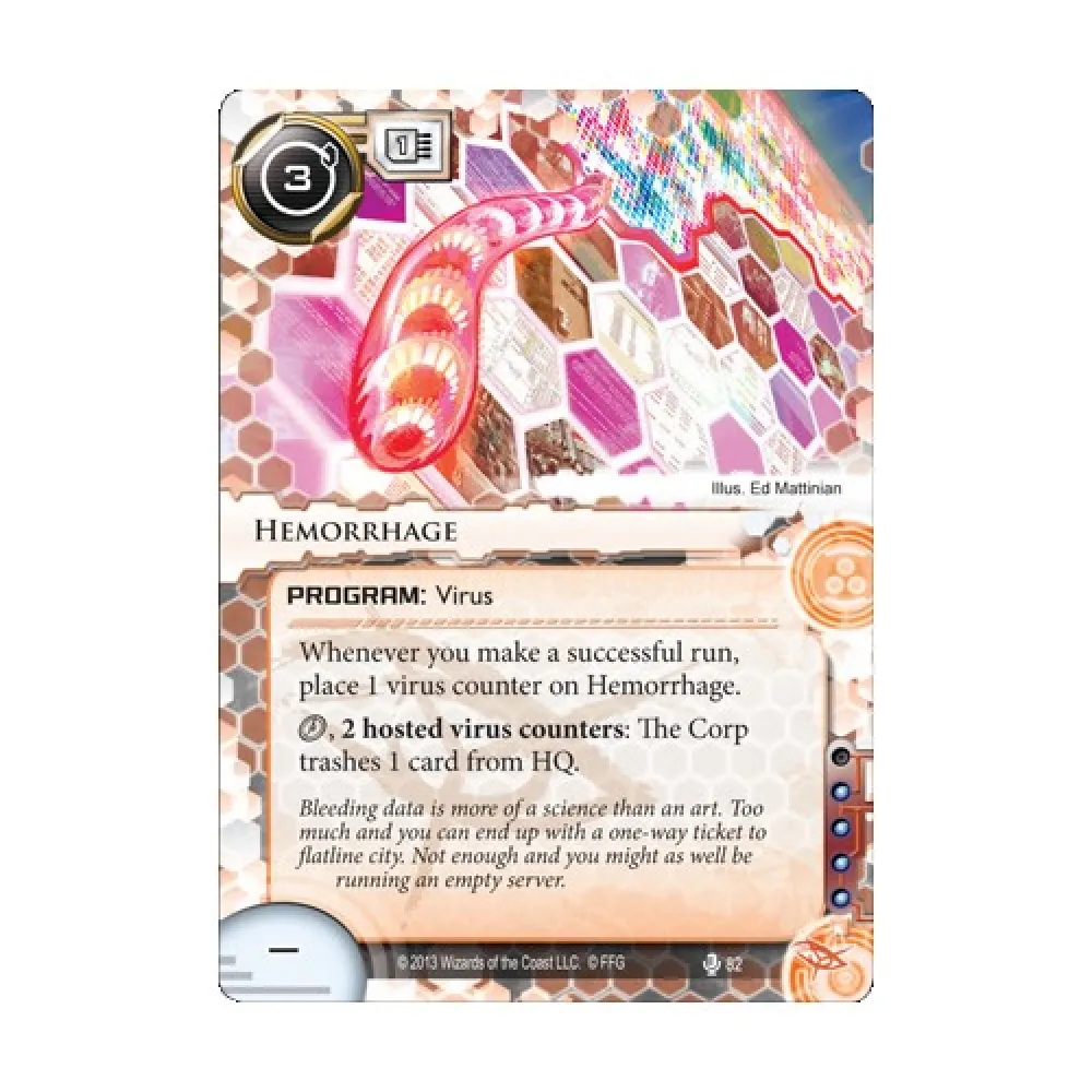 Android: Netrunner - Fear and Loathing