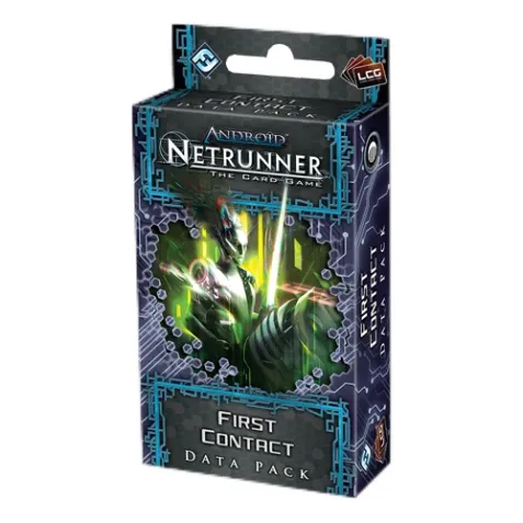 Android: Netrunner - First Contact