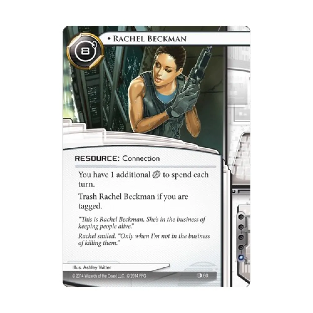 Android: Netrunner - First Contact