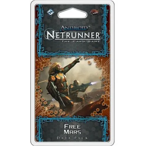 Android: Netrunner - Free Mars