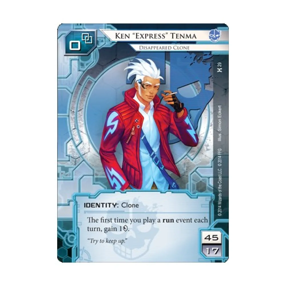 Android: Netrunner - Honor and Profit