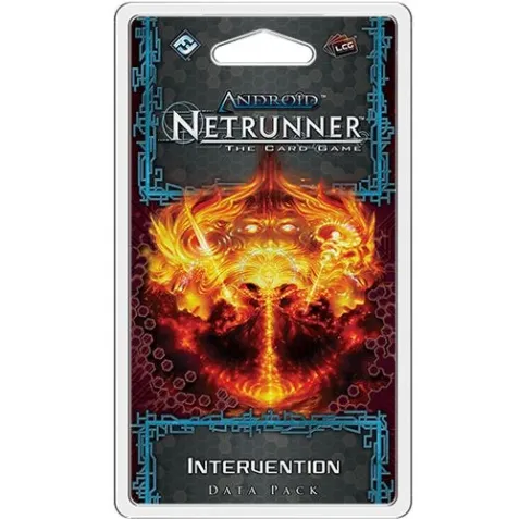 Android: Netrunner - Intervention