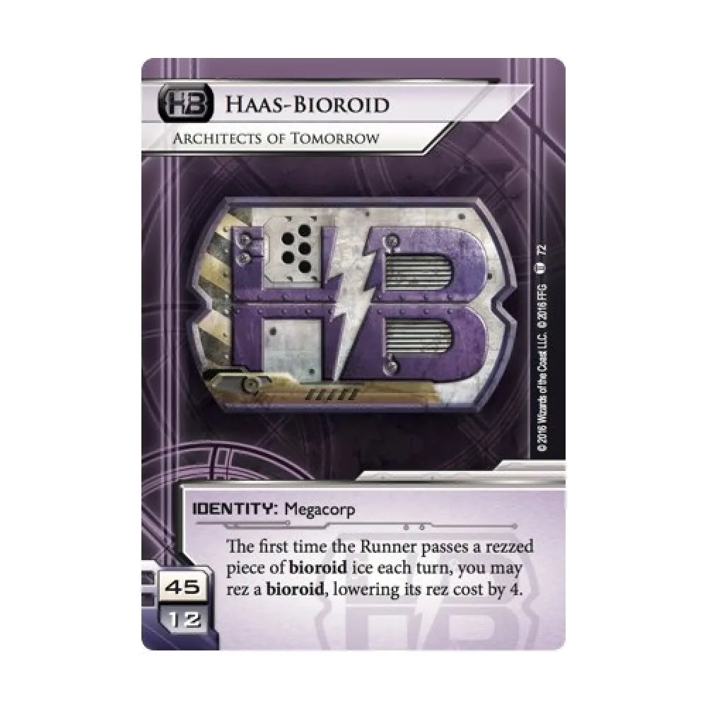 Android: Netrunner - Intervention