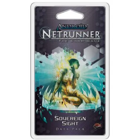 Android: Netrunner - Sovereign Sight
