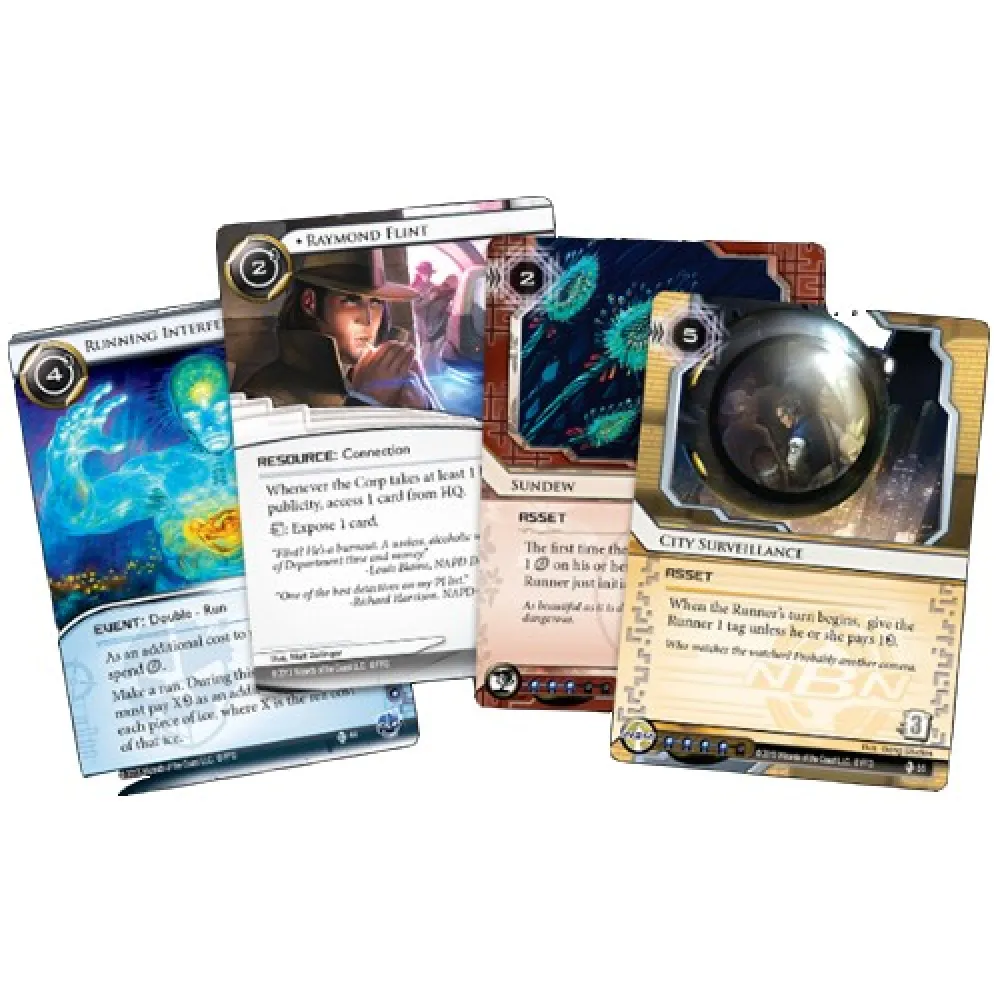 Android: Netrunner - Mala Tempora