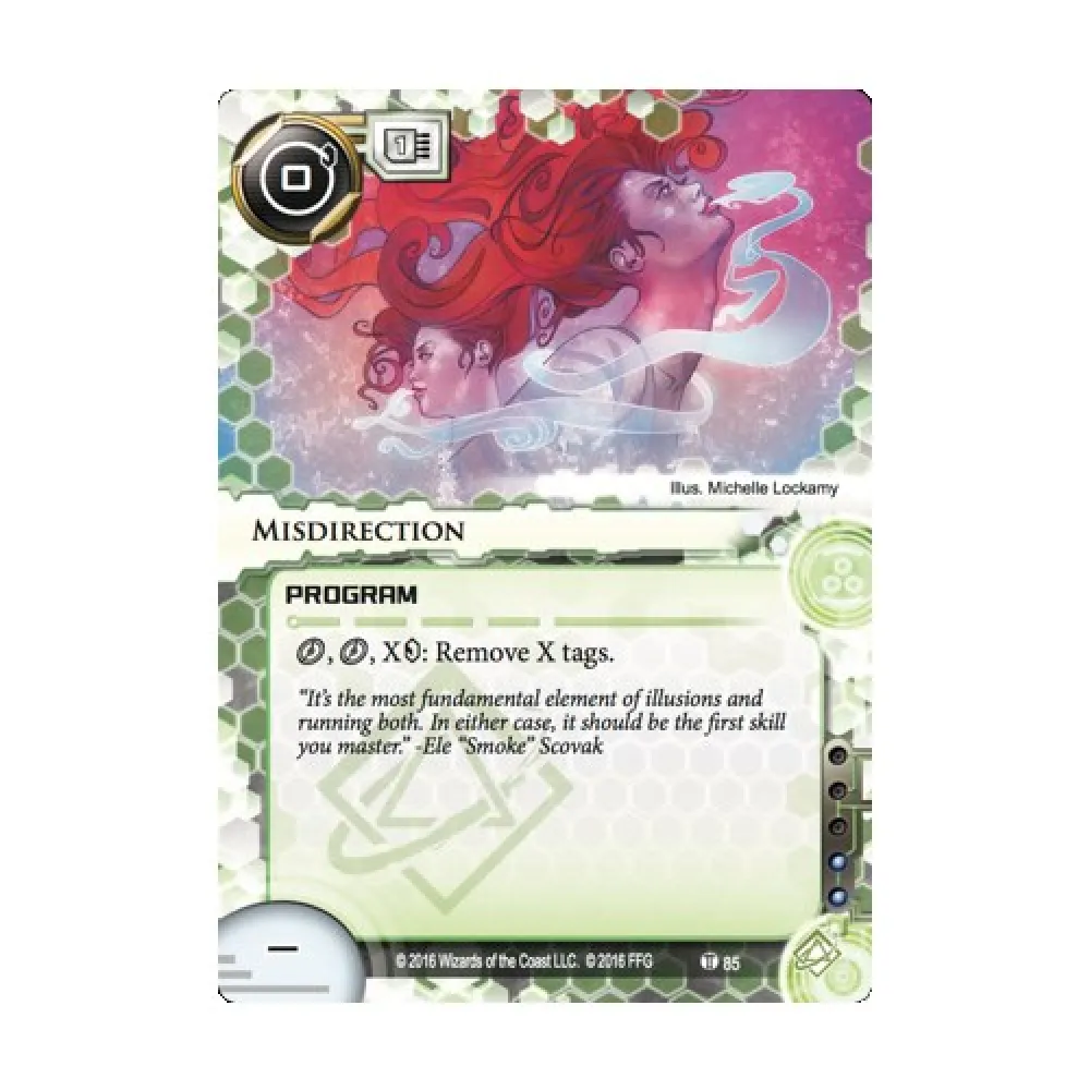 Android: Netrunner - Martial Law