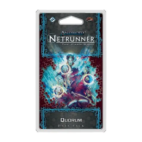 Android: Netrunner - Quorum