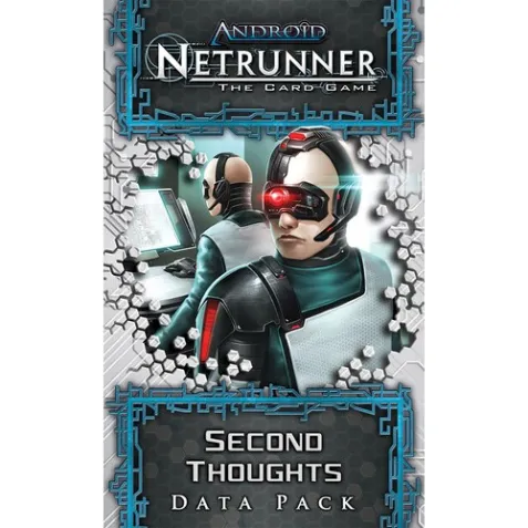 Android: Netrunner - Second Thoughts