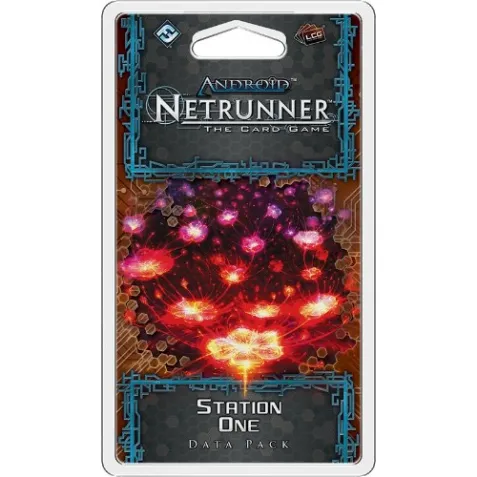 Android: Netrunner - Station One