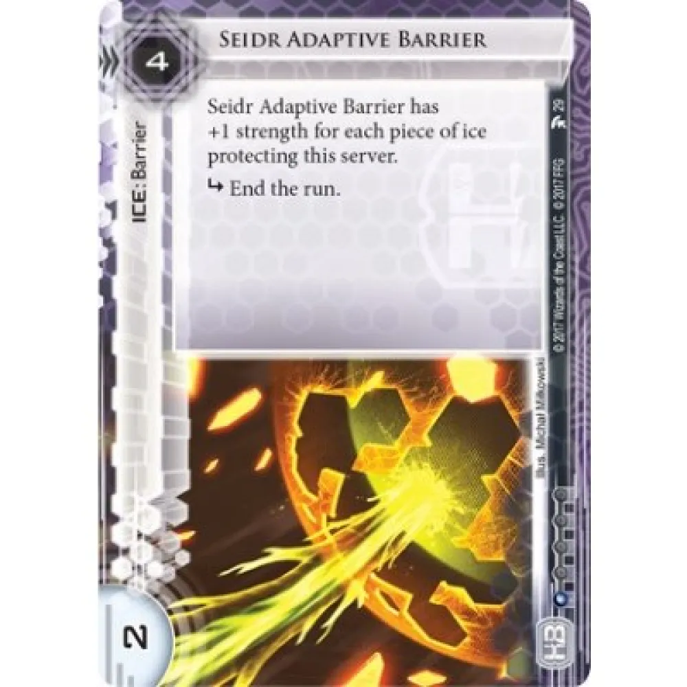 Android: Netrunner - Station One