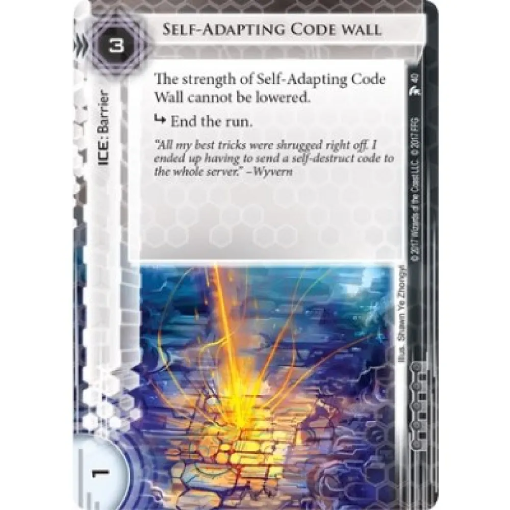 Android: Netrunner - Station One
