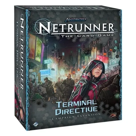 Android: Netrunner - Terminal Directive