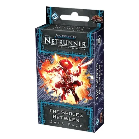 Android: Netrunner - The Spaces Between