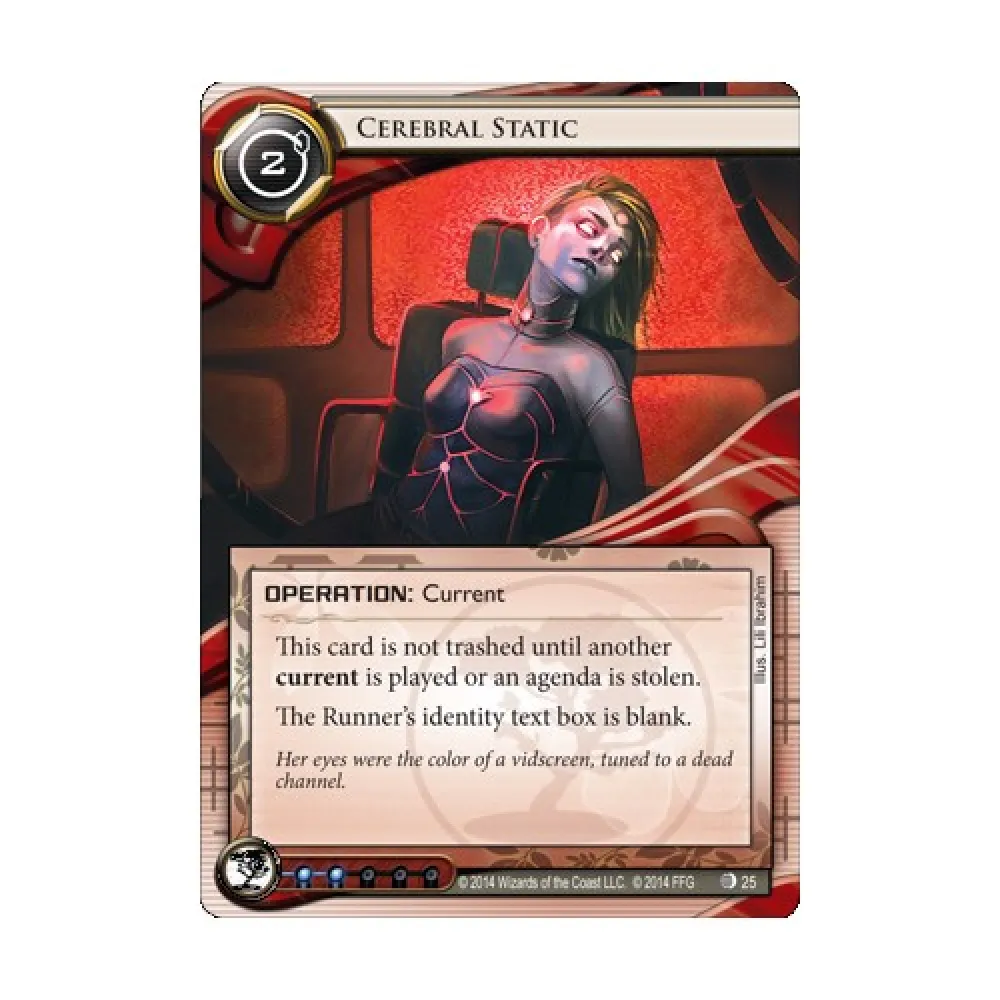 Android: Netrunner - The Spaces Between