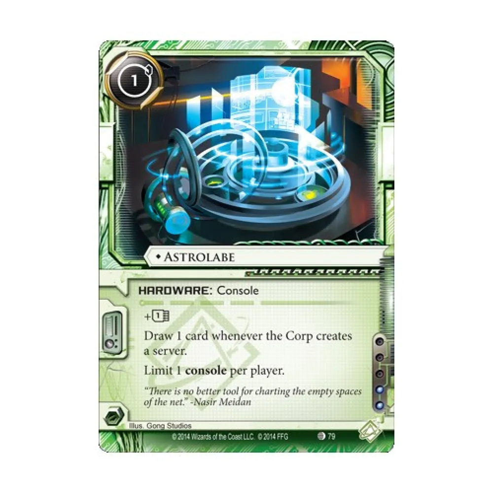 Android: Netrunner - Up and Over