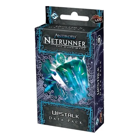Android: Netrunner - Upstalk