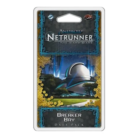 Android: Netrunner - Breaker Bay