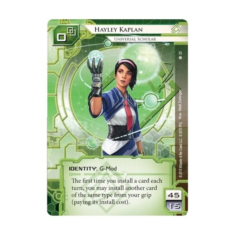 Android: Netrunner - Breaker Bay