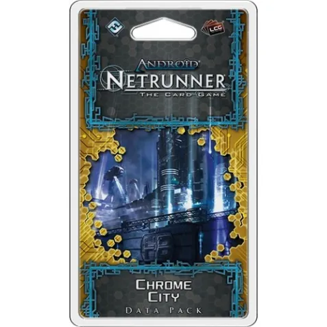 Android: Netrunner - Chrome City