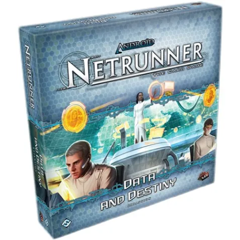 Android: Netrunner - Data and Destiny