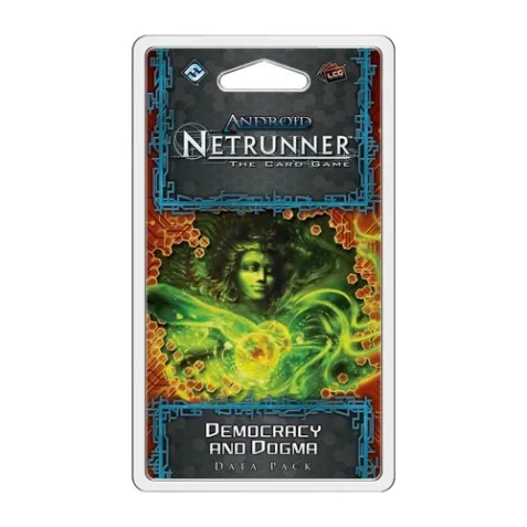 Android: Netrunner - Democracy and Dogma