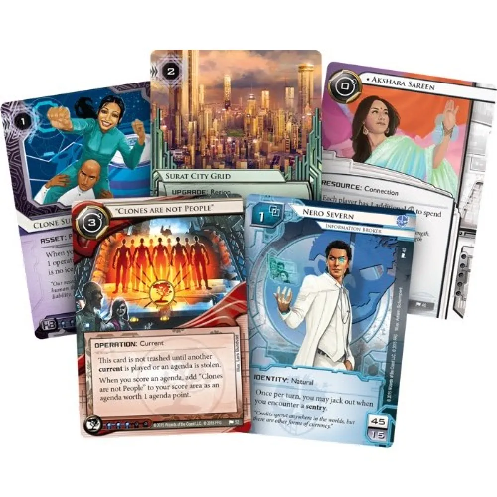 Android: Netrunner - Democracy and Dogma