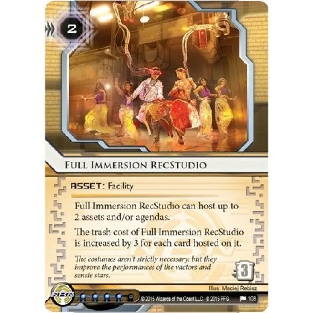 Android: Netrunner - Fear the Masses