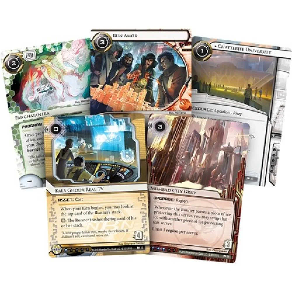 Android: Netrunner - Kala Ghoda